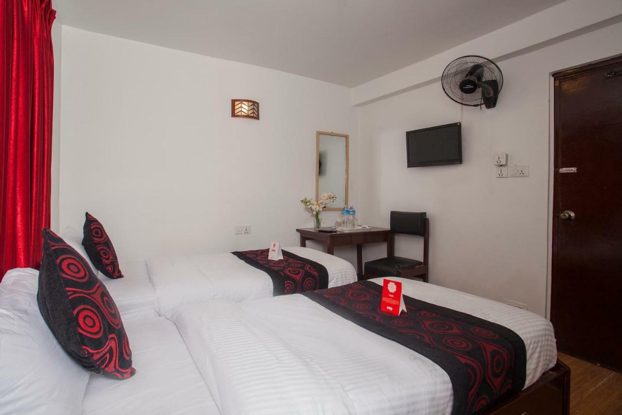 Oyo 175 Hotel Felicity Káthmándú Exteriér fotografie