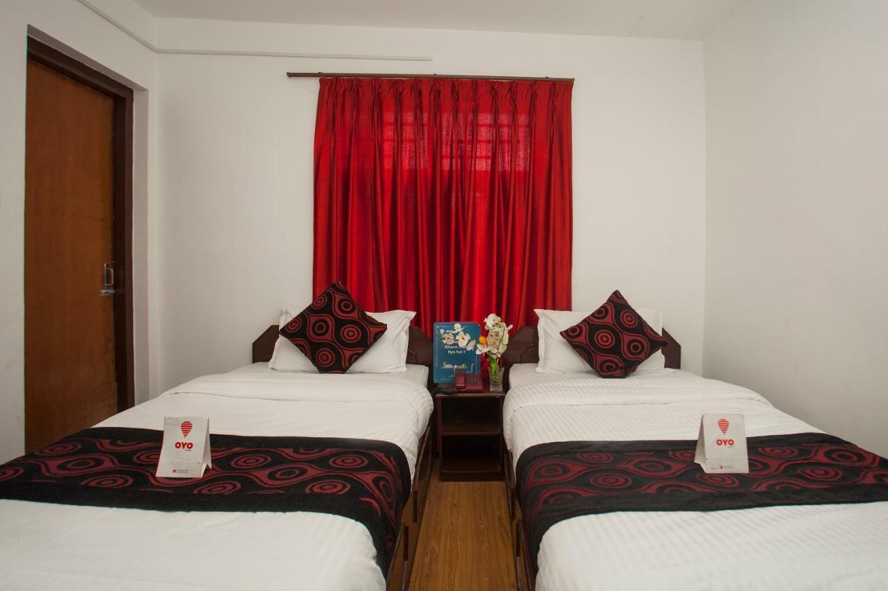 Oyo 175 Hotel Felicity Káthmándú Exteriér fotografie